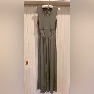 Jumpsuit with pockets